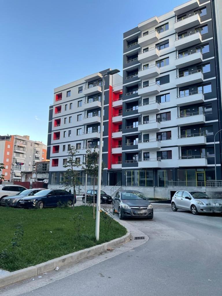 Melody Apartment In Korce Exterior foto